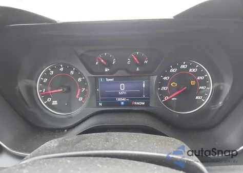 2019 Chevrolet Camaro 1Lt z USA, uszkodzony, nr VIN 1G1FB1RX4K0122057